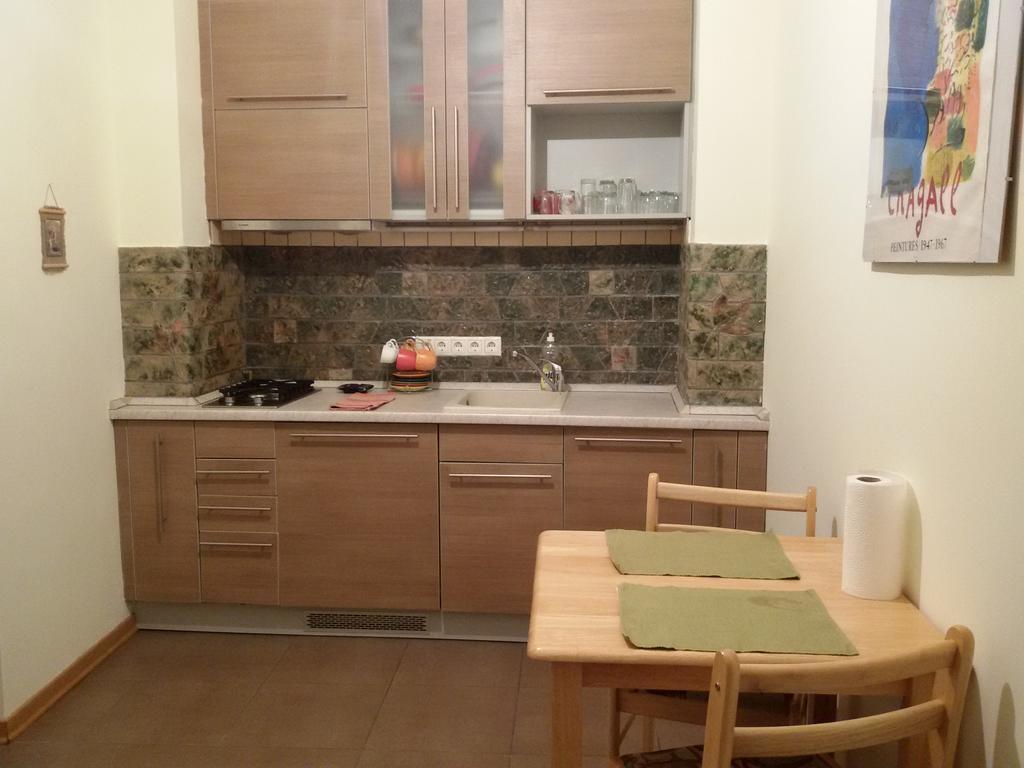 Apartment Reitarska 5 Kiev Ngoại thất bức ảnh