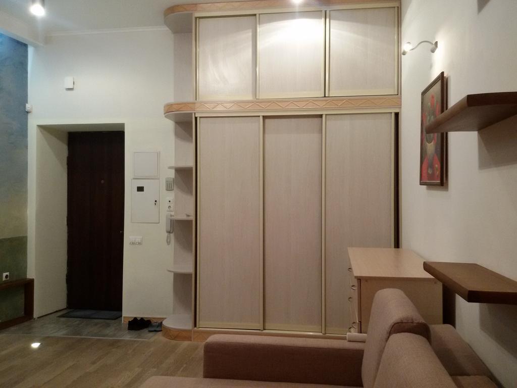 Apartment Reitarska 5 Kiev Ngoại thất bức ảnh