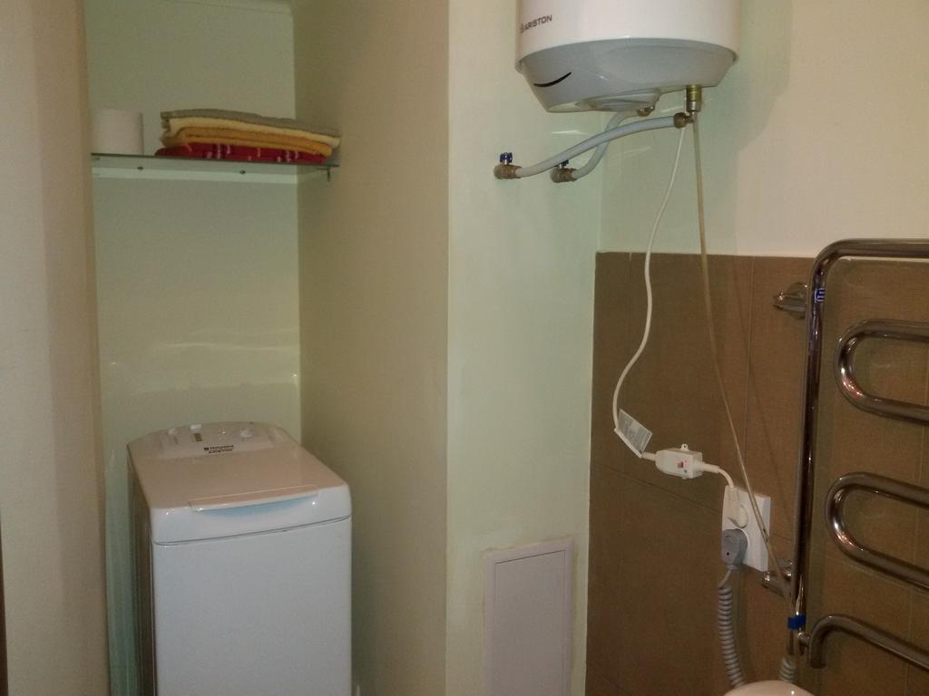 Apartment Reitarska 5 Kiev Ngoại thất bức ảnh